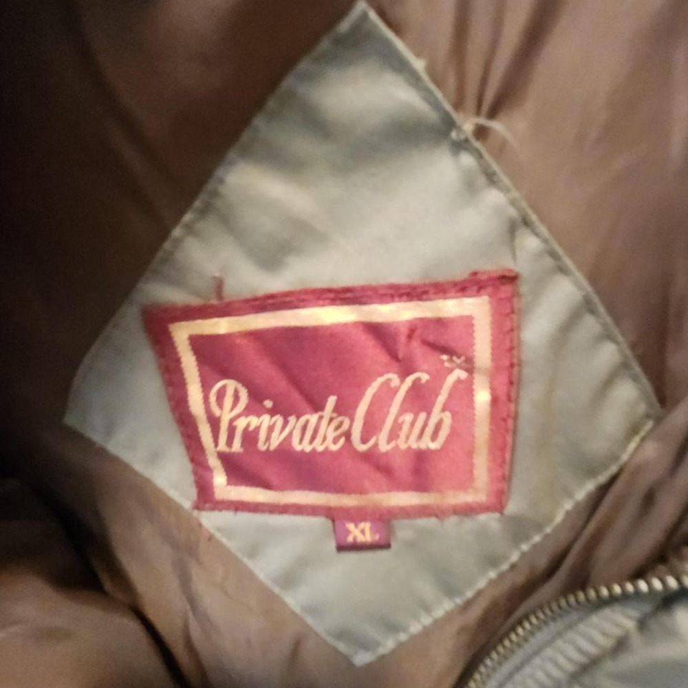 JACKET FOR MENPRIVATE CLUB - Picture 3 of 3